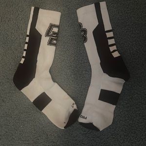Don Bosco nike elite socks